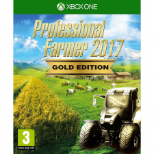 Professional Farmer 2017 Gold Edition Xbox One 