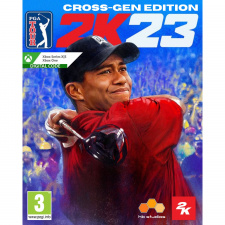 PGA Tour 2K23 Cross-Gen Edition Xbox One | Series S/X (kodas) 