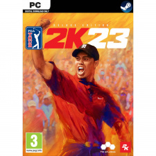 PGA Tour 2K23 Deluxe Edition PC (kodas) Steam 