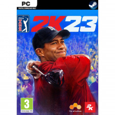 PGA Tour 2K23 PC (kodas) Steam 
