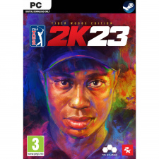 PGA Tour 2K23 Tiger Woods Edition PC (kodas) Steam 