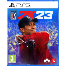 PGA Tour 2K23 PS5 