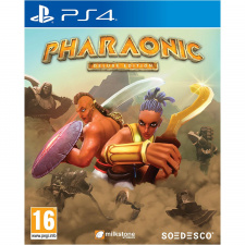 Pharaonic - Deluxe Edition PS4 