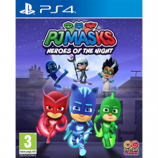 PJ Masks: Heroes of the Night PS4 