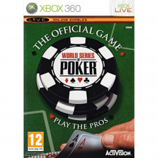 World Series Of Poker Xbox 360 