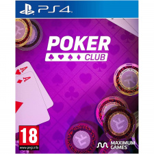 Poker Club PS4 