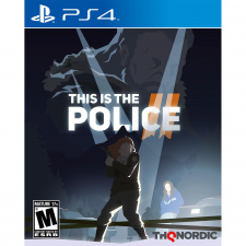 This is the Police 2 PS4 