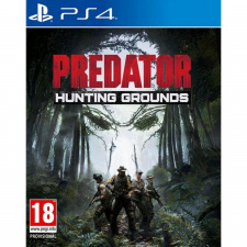 Predator: Hunting Grounds PS4 