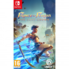 Prince of Persia: The Lost Crown Switch 