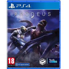 Prodeus PS4 