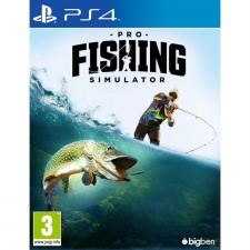 Pro Fishing Simulator PS4 
