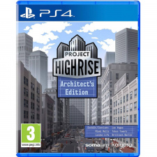 Project Highrise: Architect's Edition PS4 