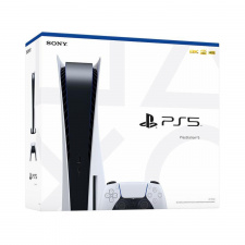 Sony PlayStation 5 žaidimų konsolė Blu-ray (PS5 CD versija) 825GB 