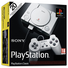 SONY Playstation Classic žaidimų konsolė 