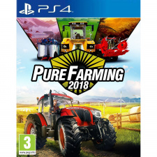 Pure Farming 2018 PS4 