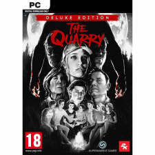 The Quarry Deluxe Edition PC (kodas) Steam 