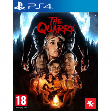 The Quarry PS4 