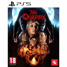 The Quarry PS5 