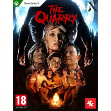 The Quarry Xbox Series X 