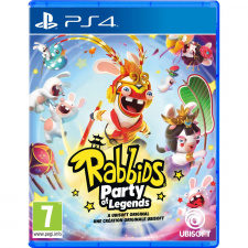 Rabbids: Party of Legends PS4 