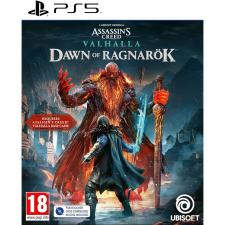 Assassin's Creed Valhalla: Dawn of Ragnarök (Code in a Box) PS5 