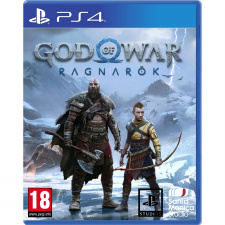 God of War Ragnarok PS4 