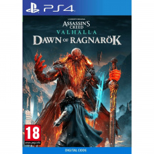 Assassin's Creed Valhalla: Dawn of Ragnarok PS4 ADD-ON (kodas) EU regionas 