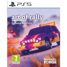 Art of Rally (Deluxe Edition) PS5 