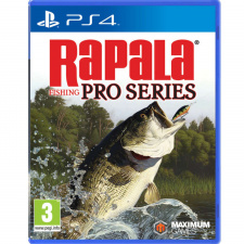 Rapala Fishing Pro Series PS4 