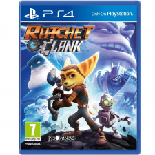 Ratchet & Clank PS4 ENG | RUS įgarsinimas 