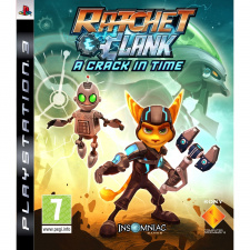 Ratchet & Clank A Crack in Time 