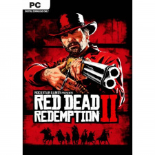 Red Dead Redemption 2 PC (kodas) Rockstar 