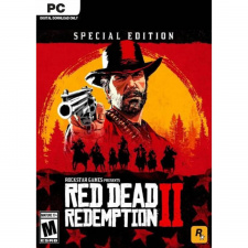 Red Dead Redemption 2 Special Edition PC (kodas) 