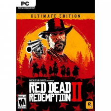 Red Dead Redemption 2 Ultimate Edition PC (kodas) 