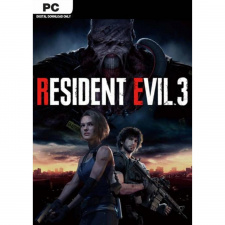 Resident Evil 3 PC (kodas) 