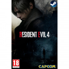 Resident Evil 4 Remake PC (kodas) Steam 