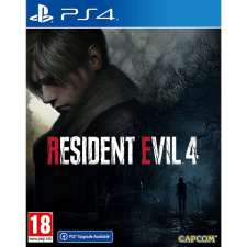 Resident Evil 4 Remake PS4 