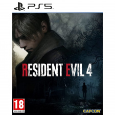 Resident Evil 4 Remake PS5 