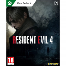 Resident Evil 4 Remake Xbox Series X 