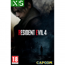 Resident Evil 4 Remake Xbox Series S/X (kodas) 