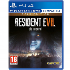 Resident Evil 7 Gold Edition PS4 