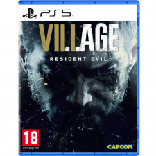 Resident Evil 8 Village PS5 