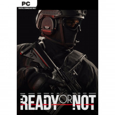 Ready or Not PC (kodas) STEAM 