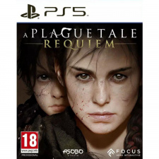 A Plague Tale Requiem PS5 