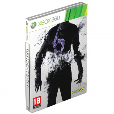 Resident Evil 6 Special Edition Xbox 360 
