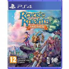 Reverie Knights Tactics PS4 