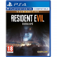 Resident Evil VII Gold Edition PS4 