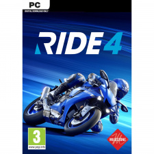 RIDE 4 PC (kodas) Steam 