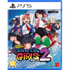 River City Girls 2 (Limited Run Games) PS5 