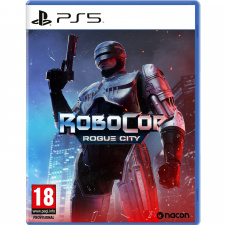 RoboCop: Rogue City PS5 